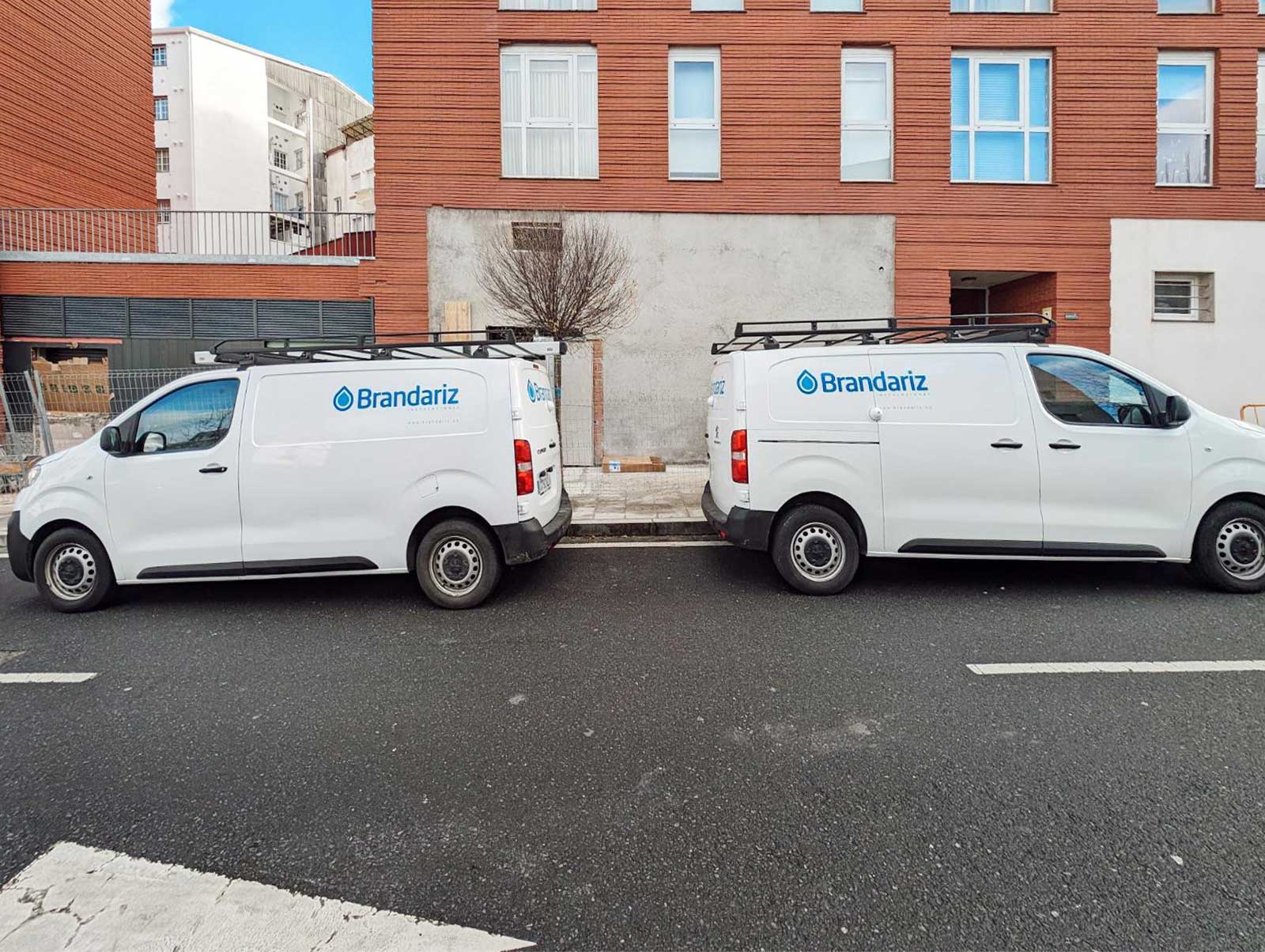 Fontanería, gas, calefacción y energías renovables en Lalín